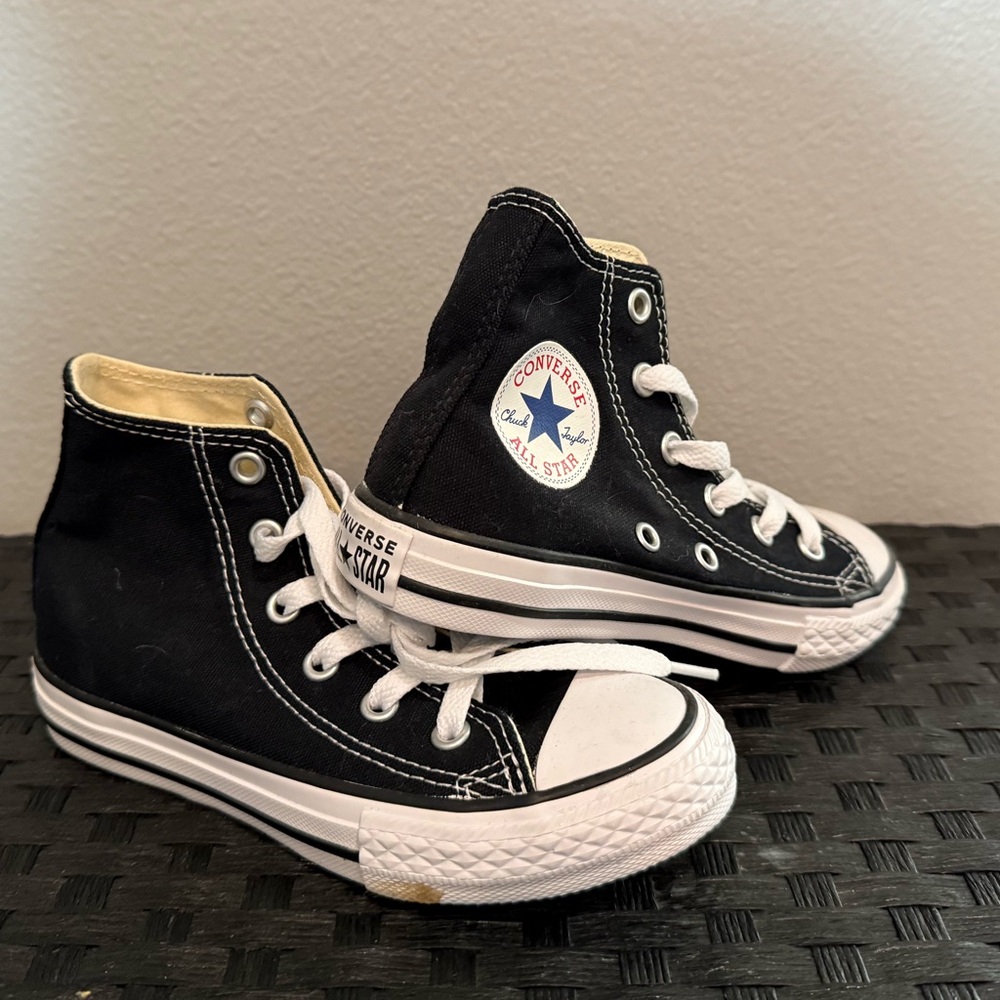 Kids like new Converse